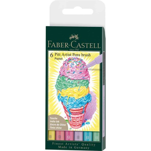 Faber castell pitt artists - castell,