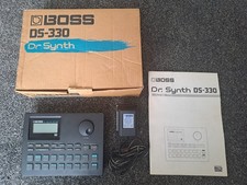 Boss DS-330 in Excellent