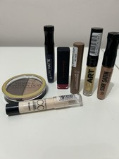 Bundle Of New Makeup 7 Items