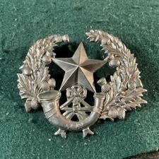 Cameronians Scottish Rifles