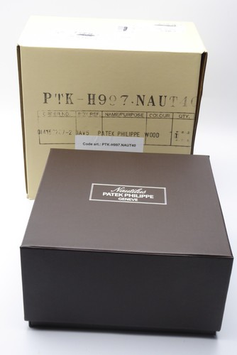 Patek philippe nautilus 40th - nautilus,
