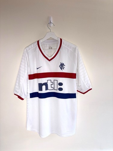 Original rangers 2000 - original, 2000/01