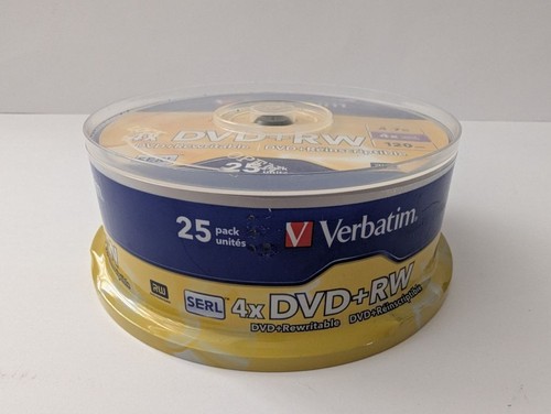 Verbatim dvd 7gb - verbatim, 4.7gb