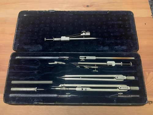 Vintage richter precision - e.o.,