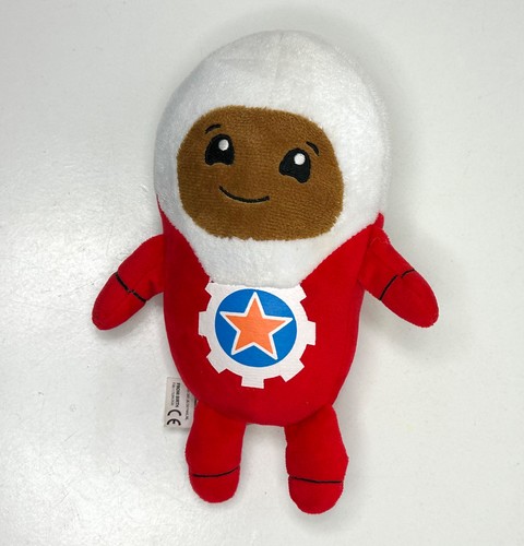 Jetters lars plush soft - plush, toy