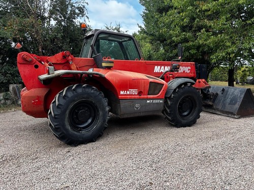 Manitou 1340 site telehandler - 1340,