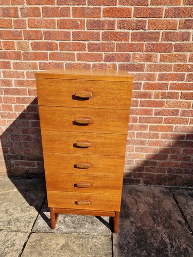 Mcm plan quadrille teak - g-plan,