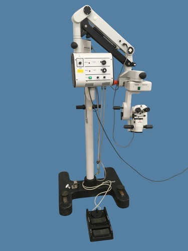 Wild heerbrugg m690 - wild, surgical