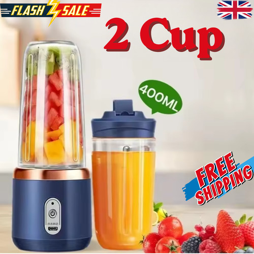 400ml portable blender - portable, usb