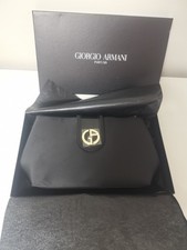 Giorgio Armani Black Makeup