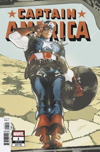 Captain america villalobos - captain,