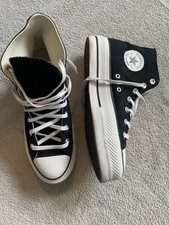Black Converse Chuck Taylor