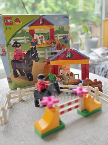 Vintage lego duplo set - vintage,