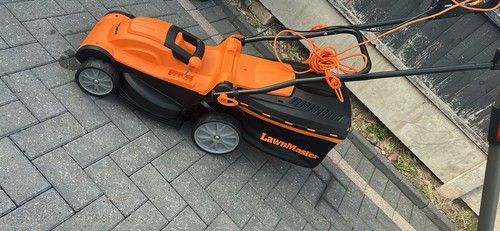 Lawnmaster m2eb1637m 1600w - lawnmaster,