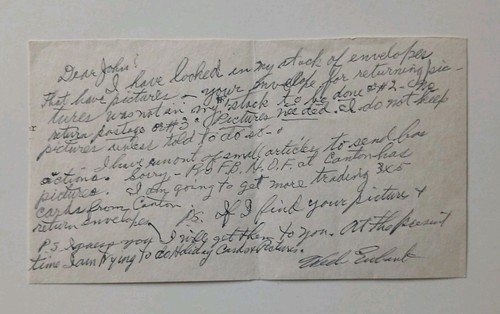 Weeb ewbank handwritten signed - weeb,