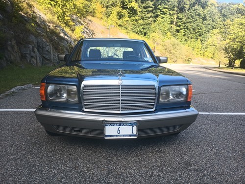 1984 mercedes benz 300sd - mercedes-benz, sd