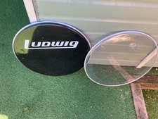 22 Inch Ludwig Bass Drum Head