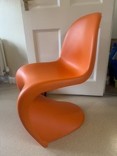 GENUINE VERNER PANTON ORANGE