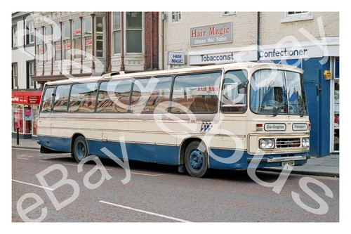 Bus photograph darlington obr - bus,