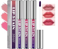3-Pcs Lip Stain Matte