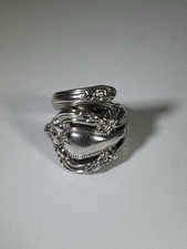 Lunt Sterling Silver Spoon