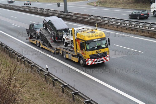 Truck photo mercedes - truck, mercedes-benz