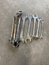 BSW Open Ended And Ring Spanner’s