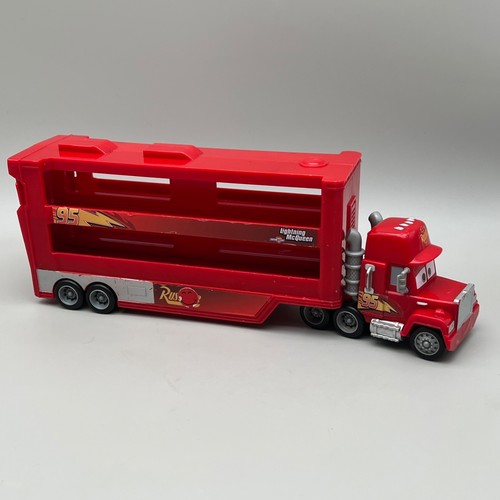 Disney pixar cars - pixar, mack