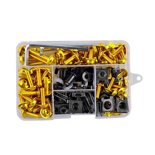 Complete fairing screws bolt - screws,