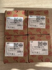 2 X Wylex NXSB32AFD 32A AFDD & 2 X NXSB40AFD 40A AFDD