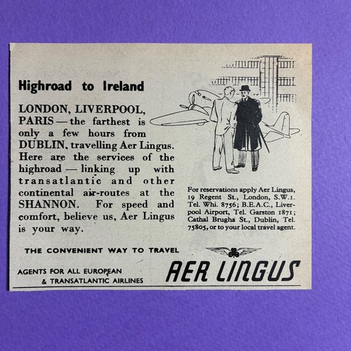 Aer lingus irish air - aer,