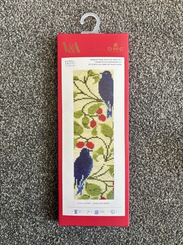 Dmc counted cross stitch kit - kit,