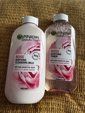 Garnier Rose Soothing