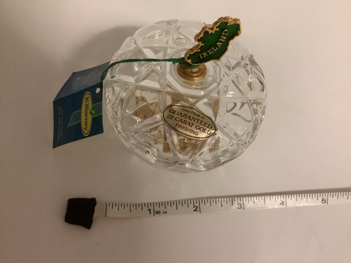 Killarney crystal glass - crystal,