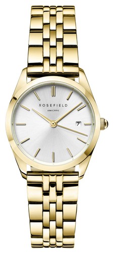 Rosefield ace silver - rosefield, (29mm)