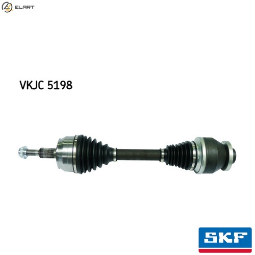 Drive shaft vkjc 5198 for - vkjc,
