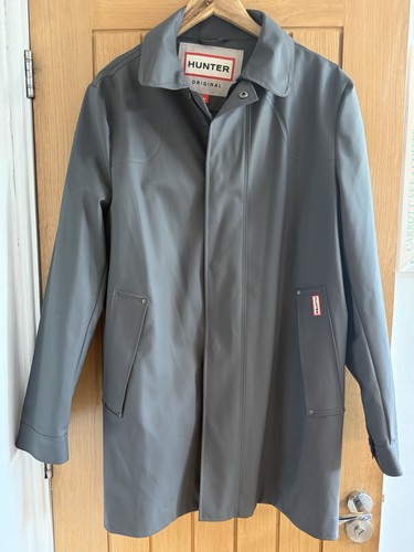 Hunter original men grey - men’s,