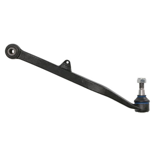 Rear axle track - track, control