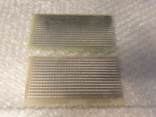 2 x PB ELECTRONICS ZB-1V5 VERO STRIP BOARD (L829)