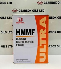 GENUINE HONDA JAZZ CVT