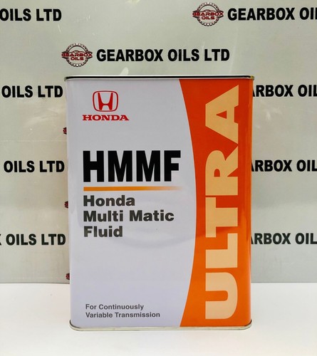Genuine honda jazz cvt - honda,