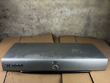 Mercedes Benz SL600 R129 Bootlid Silver with badges