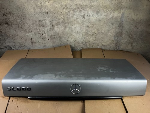 Mercedes benz sl600 r129 - mercedes,