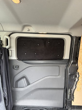 Ford Transit custom thermal