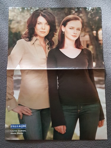 Rare alexis bledel - alexis, bledel&lauren