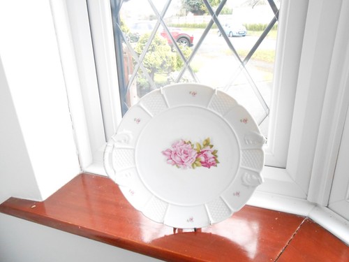 Rosenthal serving plate roses - serving,