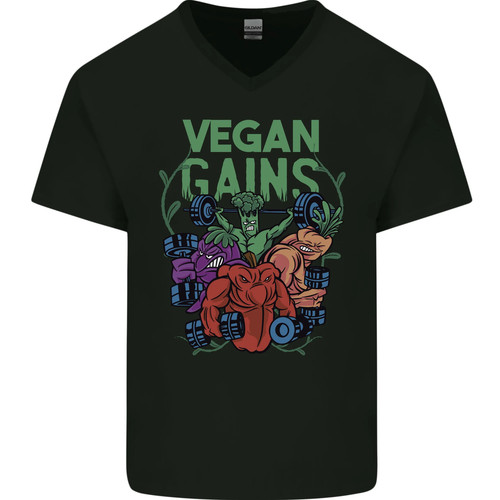 Vegan gym bodybuilding - vegan,