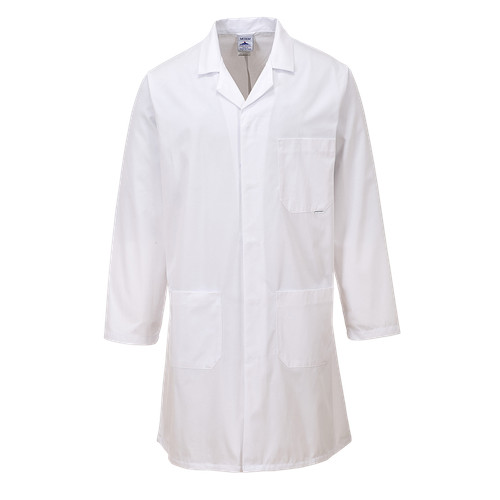Portwest unisex doctor lab - unisex,