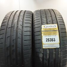 2254518 ROYALBLACK 225 45 18 95W XL ROYAL EXPLORE Used Part Worn 5mm x 2 Tyres
