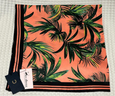 PALM PRINT FRED PERRY x AMY